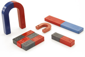 Magnes trwały przykład