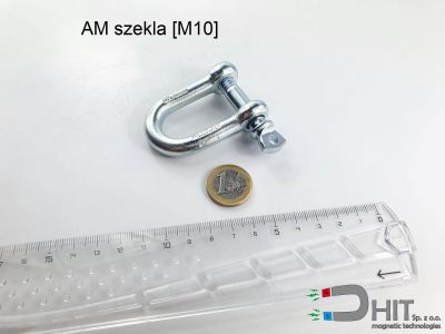 AM szekla [M10]  - dodatki do magnesu neodymowego